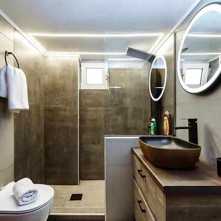 アパート Chania Dream House ハニア