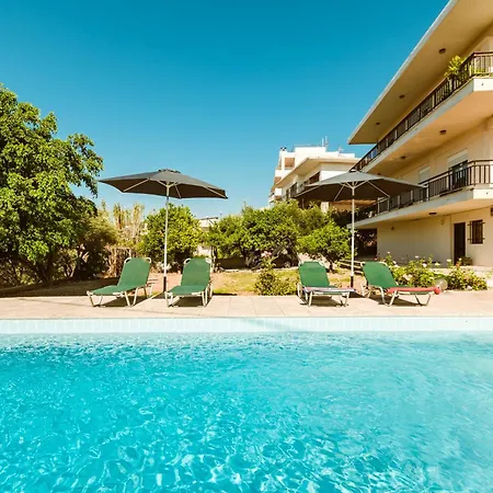 Apartmán Chania Dream House