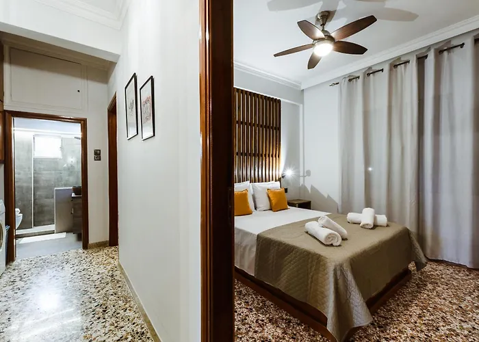 Chania Dream House アパート *