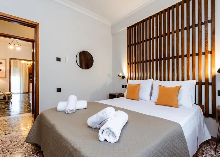 Chania Dream House アパート *