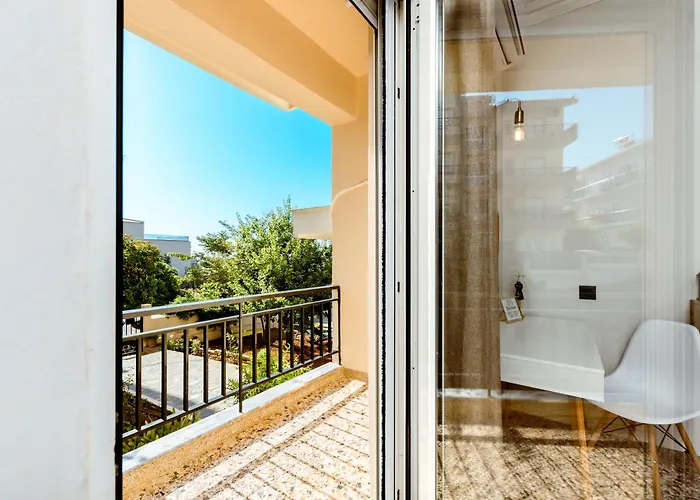 アパート Chania Dream House ハニア