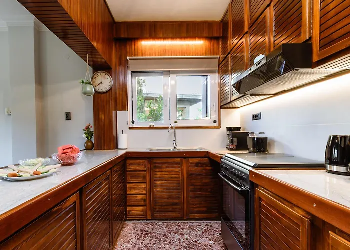 Chania Dream House * ハニア