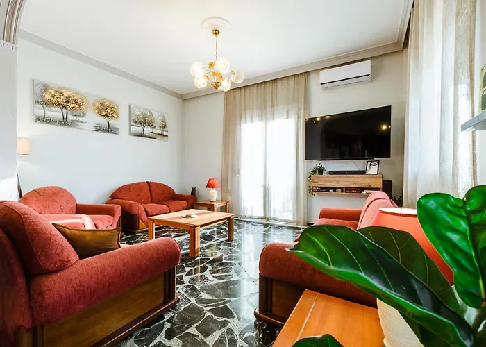 Chania Dream House ハニア