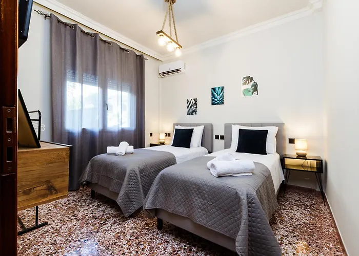 Chania Dream House アパート