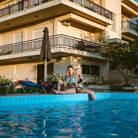 Chania Dream House Апартаменты