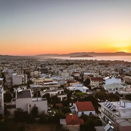 Chania Dream House Апартаменты Ханья