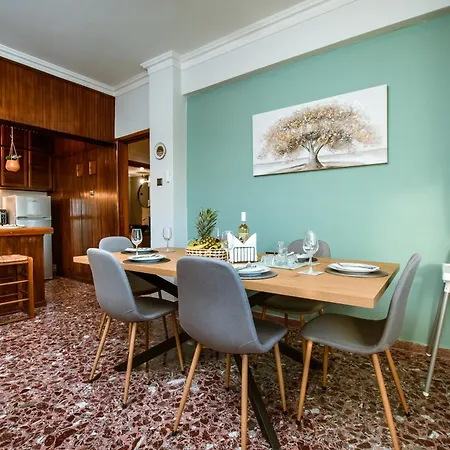 Апартаменты Chania Dream House