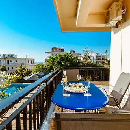 Apartman Chania Dream House Hriszí Aktí Haniá