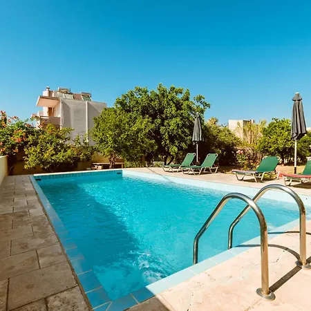 Апартаменты Chania Dream House *