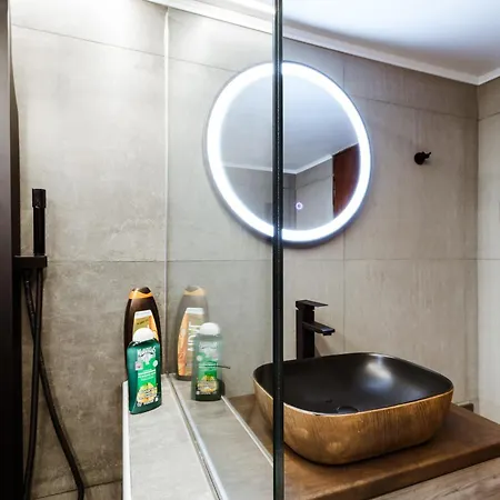 Apartman Chania Dream House Hriszí Aktí Haniá