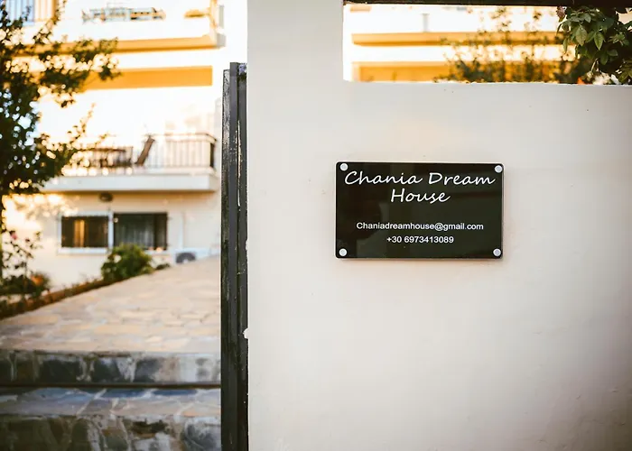 Chania Dream House