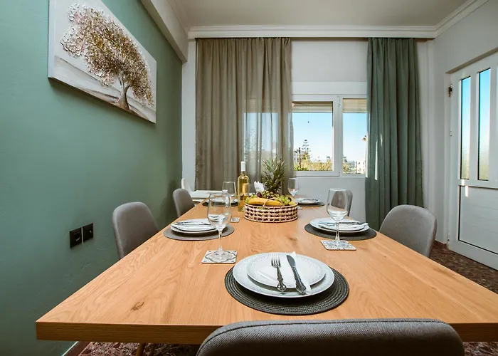 Apartment Chania Dream House *