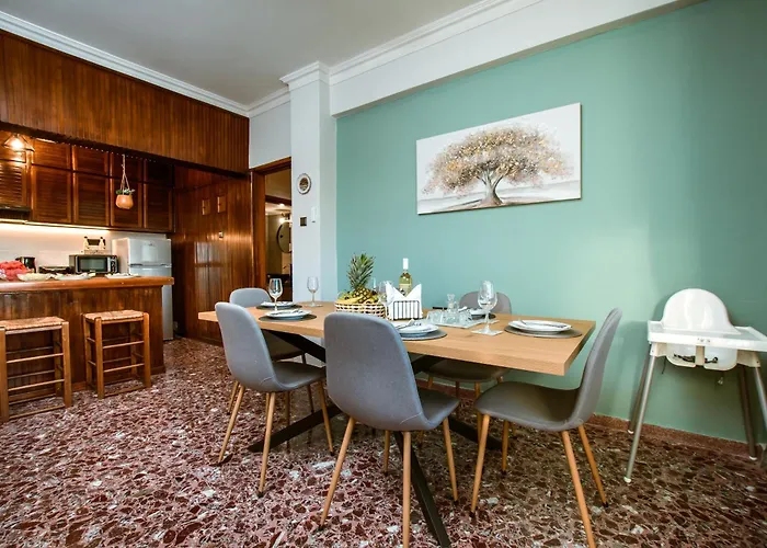 Apartment Chania Dream House