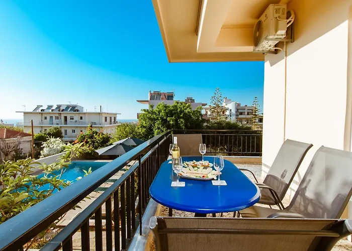 Apartment Chania Dream House Chania (Crete)