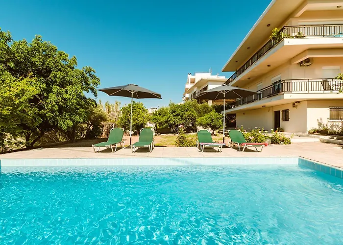 Apartment Chania Dream House