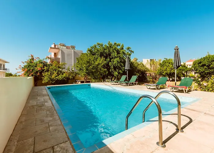 Apartment Chania Dream House *