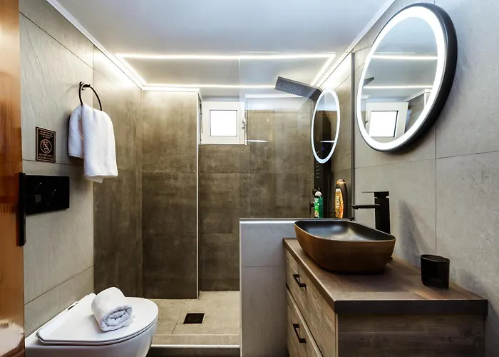 Apartment Chania Dream House Chania (Crete)